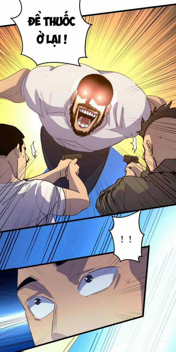 Bắt Đầu Với Tề Thiên Đại Thánh Chapter 5 trang 19