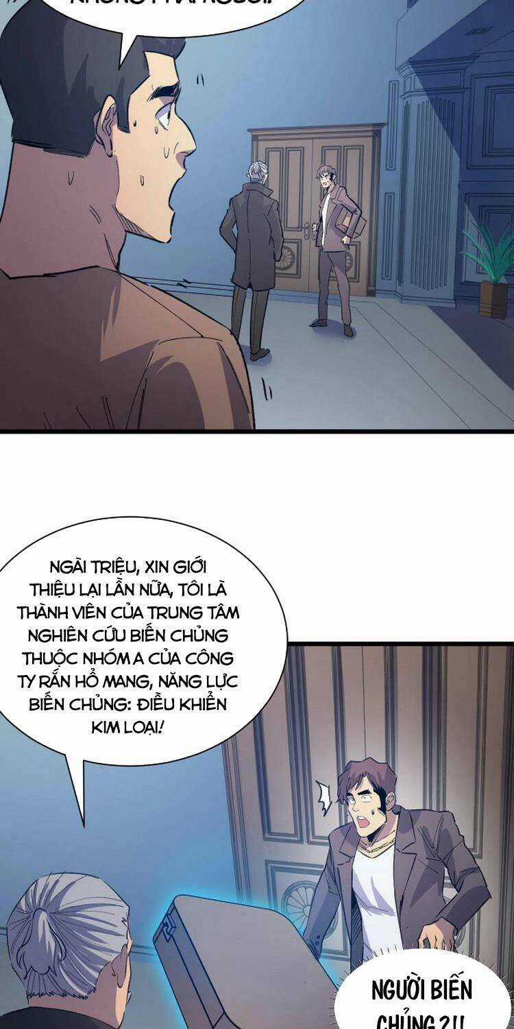 Bắt Đầu Với Tề Thiên Đại Thánh Chapter 5 trang 27