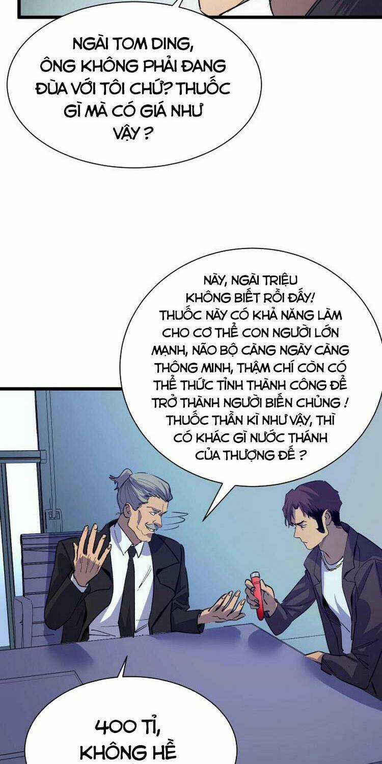 Bắt Đầu Với Tề Thiên Đại Thánh Chapter 5 trang 3