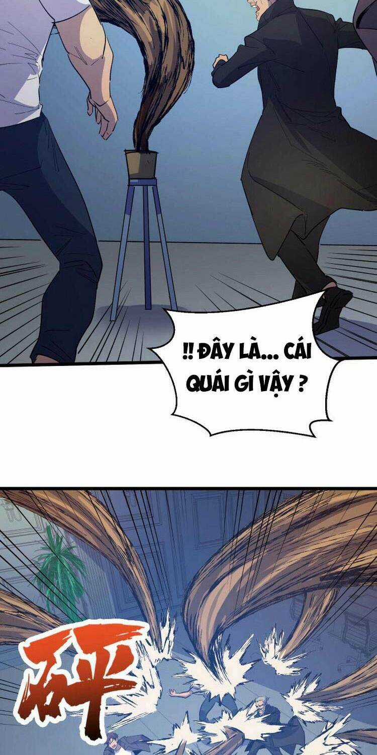 Bắt Đầu Với Tề Thiên Đại Thánh Chapter 5 trang 38