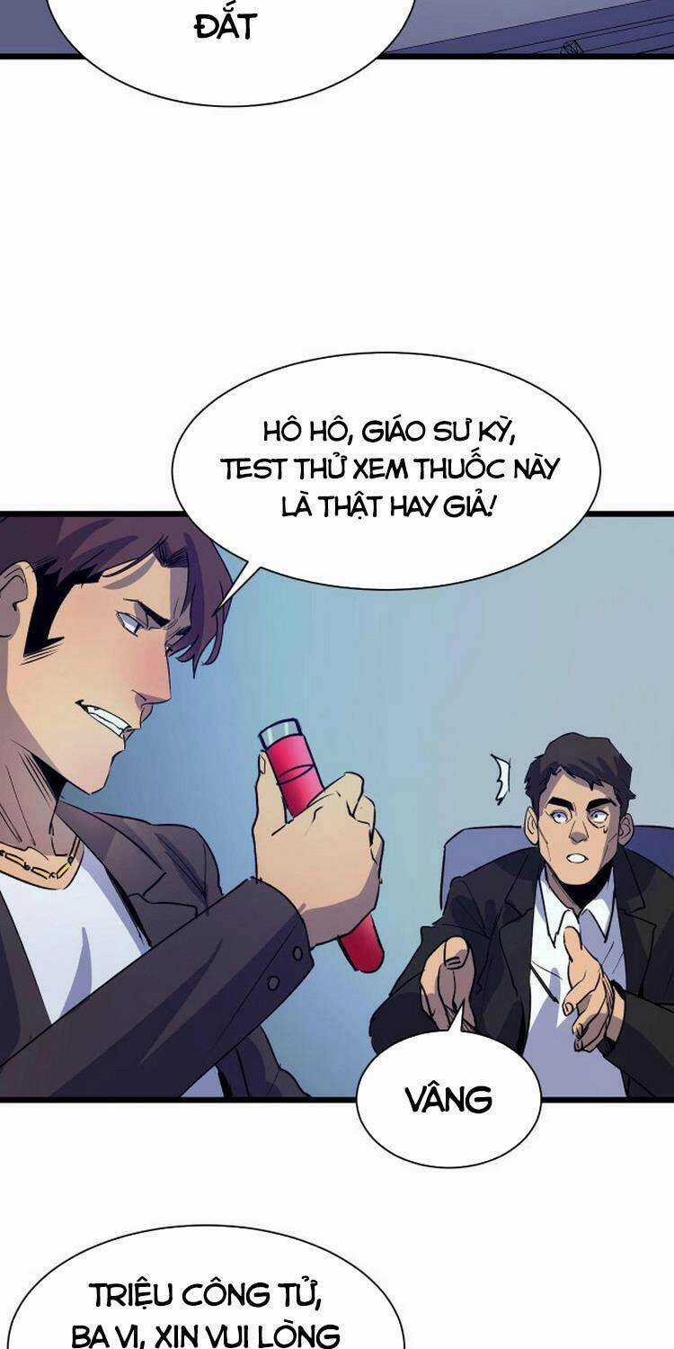 Bắt Đầu Với Tề Thiên Đại Thánh Chapter 5 trang 4