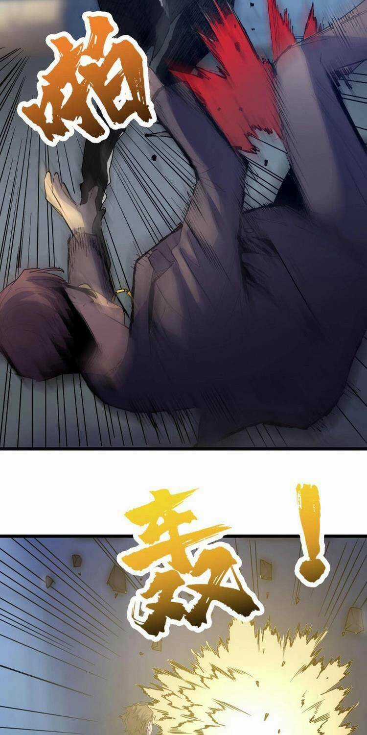 Bắt Đầu Với Tề Thiên Đại Thánh Chapter 6 trang 12