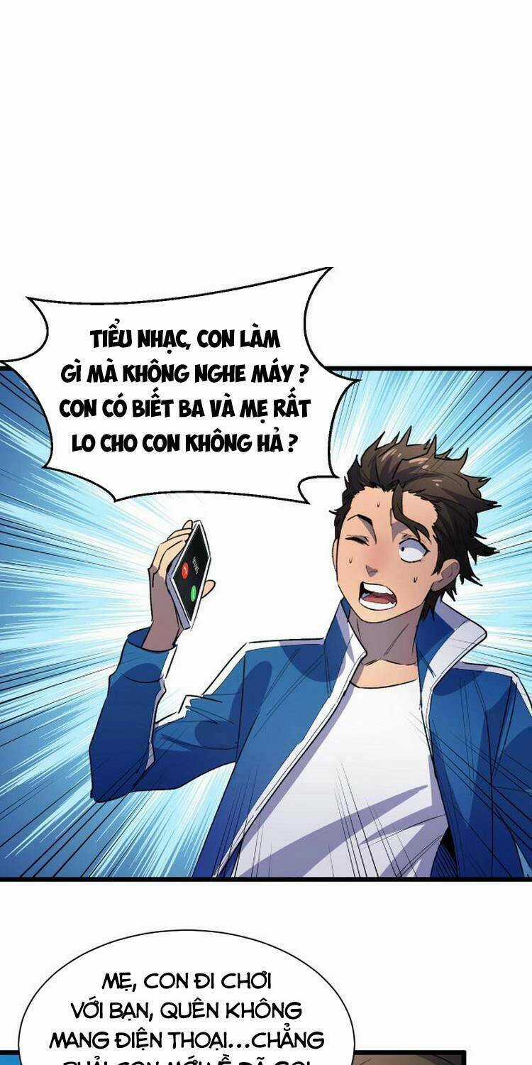 Bắt Đầu Với Tề Thiên Đại Thánh Chapter 6 trang 28