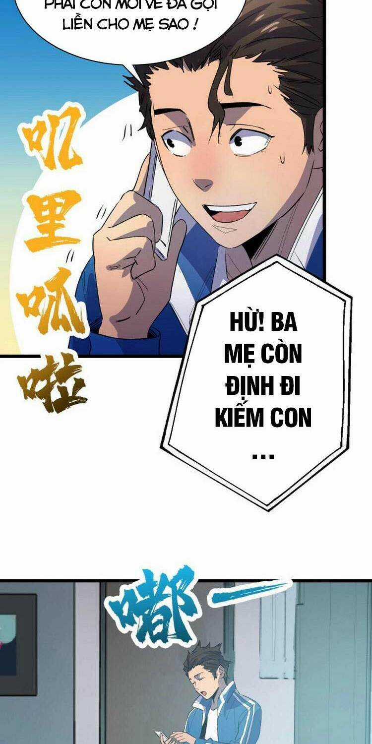 Bắt Đầu Với Tề Thiên Đại Thánh Chapter 6 trang 29