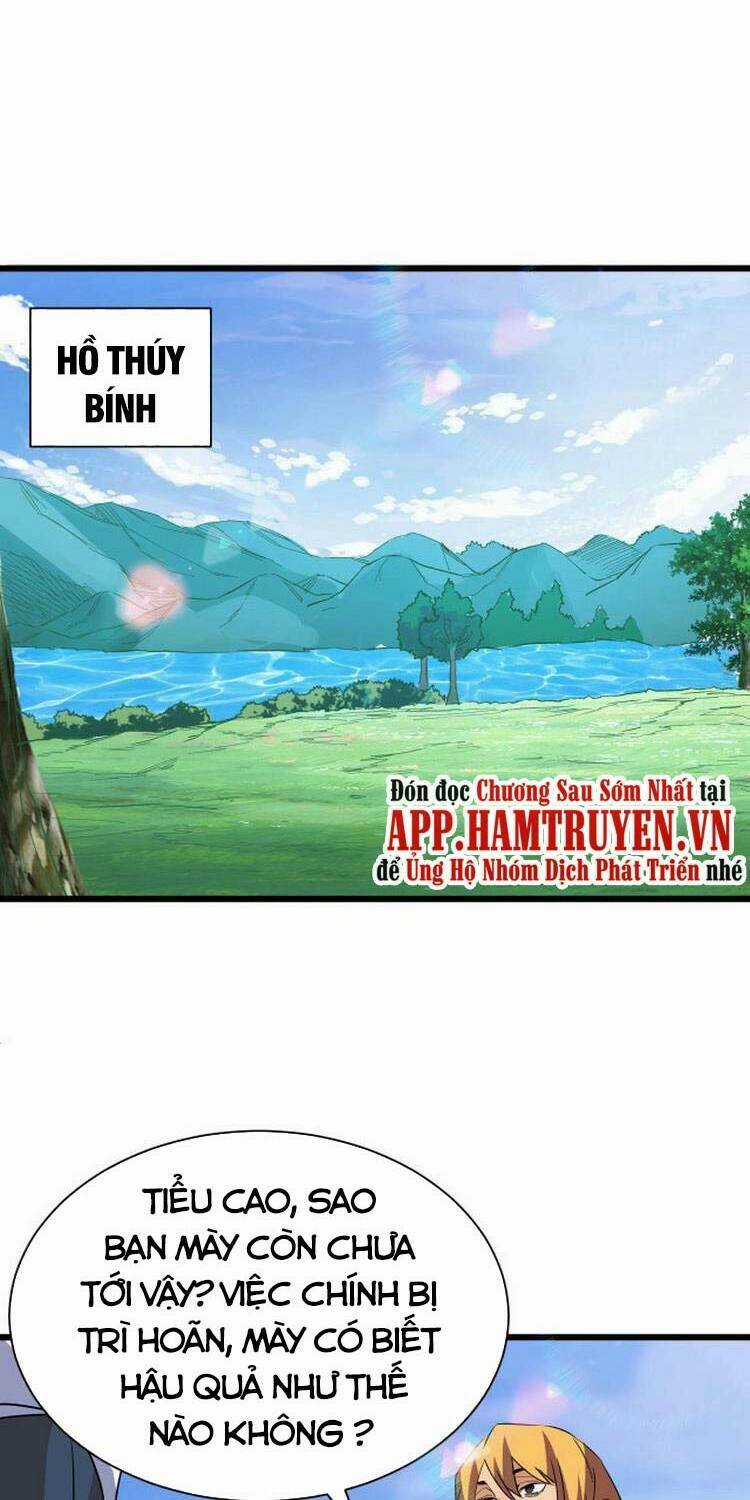 Bắt Đầu Với Tề Thiên Đại Thánh Chapter 6 trang 33