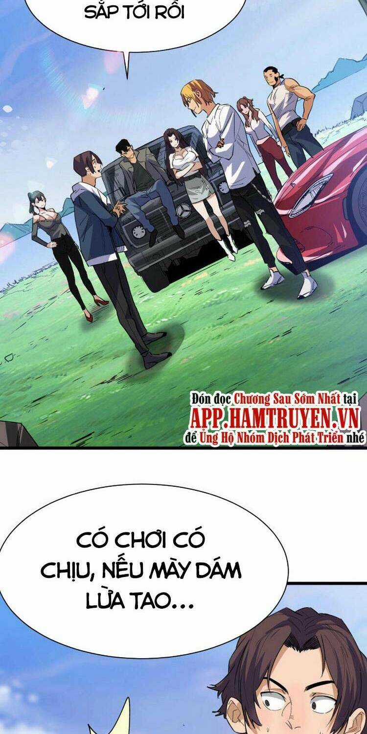 Bắt Đầu Với Tề Thiên Đại Thánh Chapter 6 trang 35