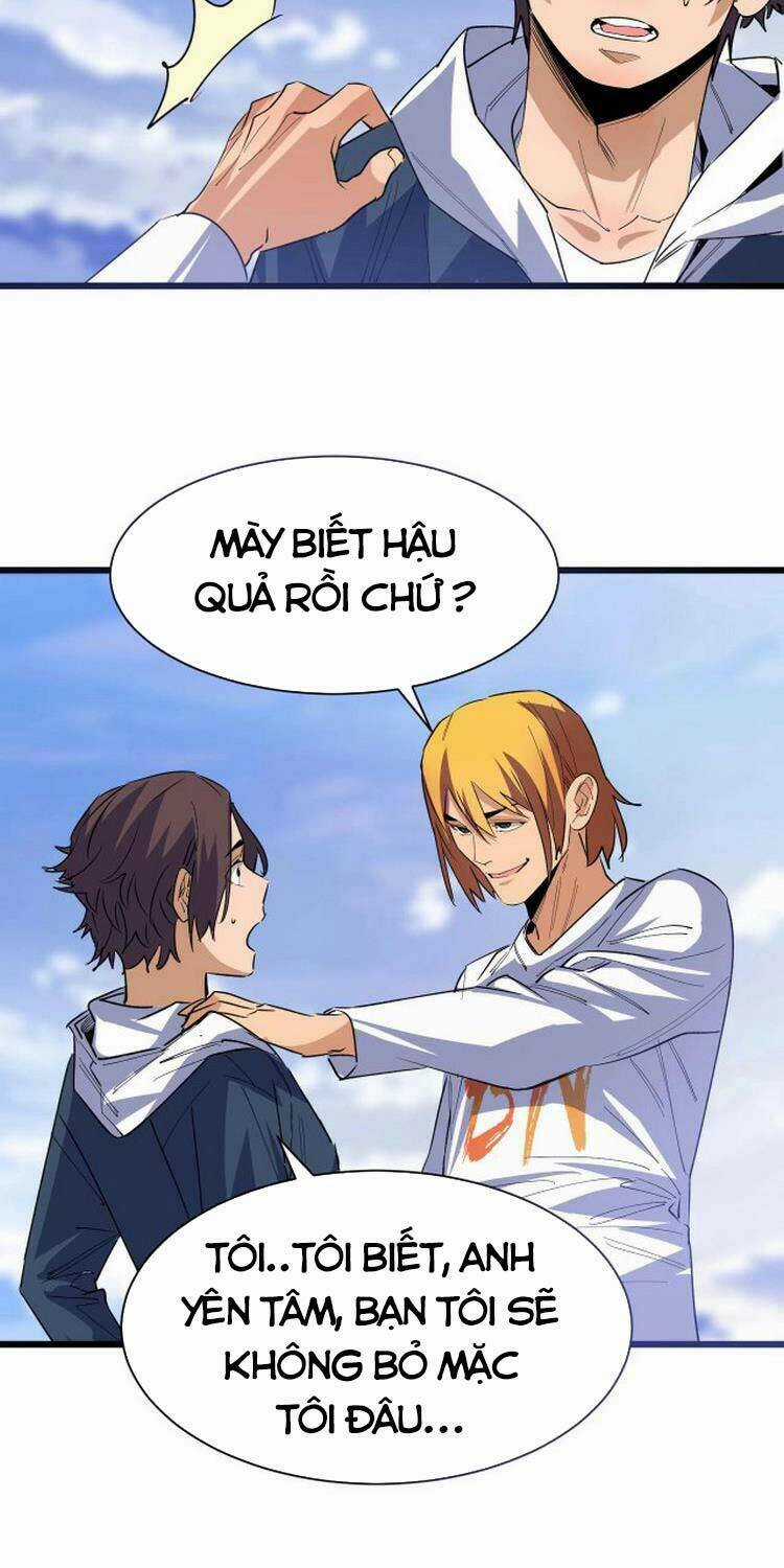 Bắt Đầu Với Tề Thiên Đại Thánh Chapter 6 trang 36