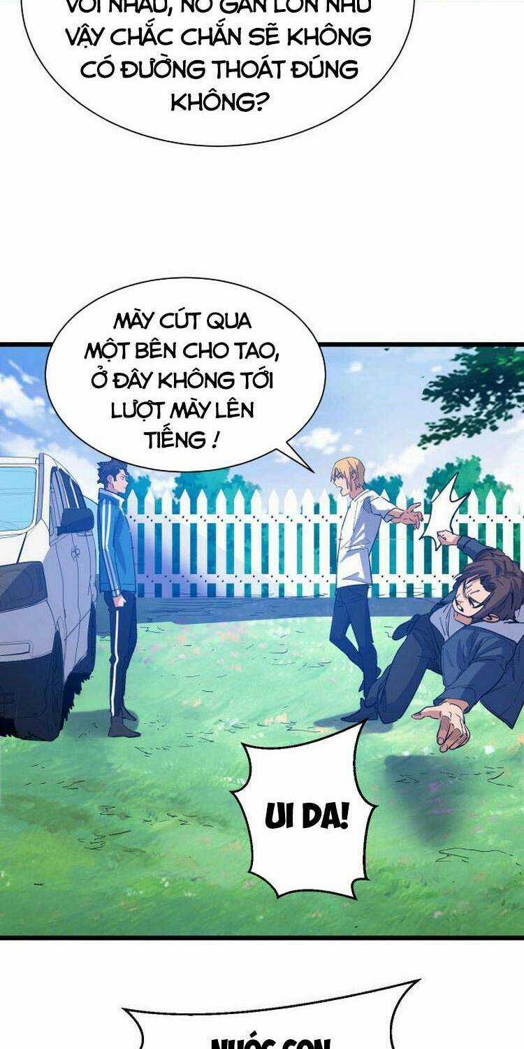 Bắt Đầu Với Tề Thiên Đại Thánh Chapter 7 trang 17