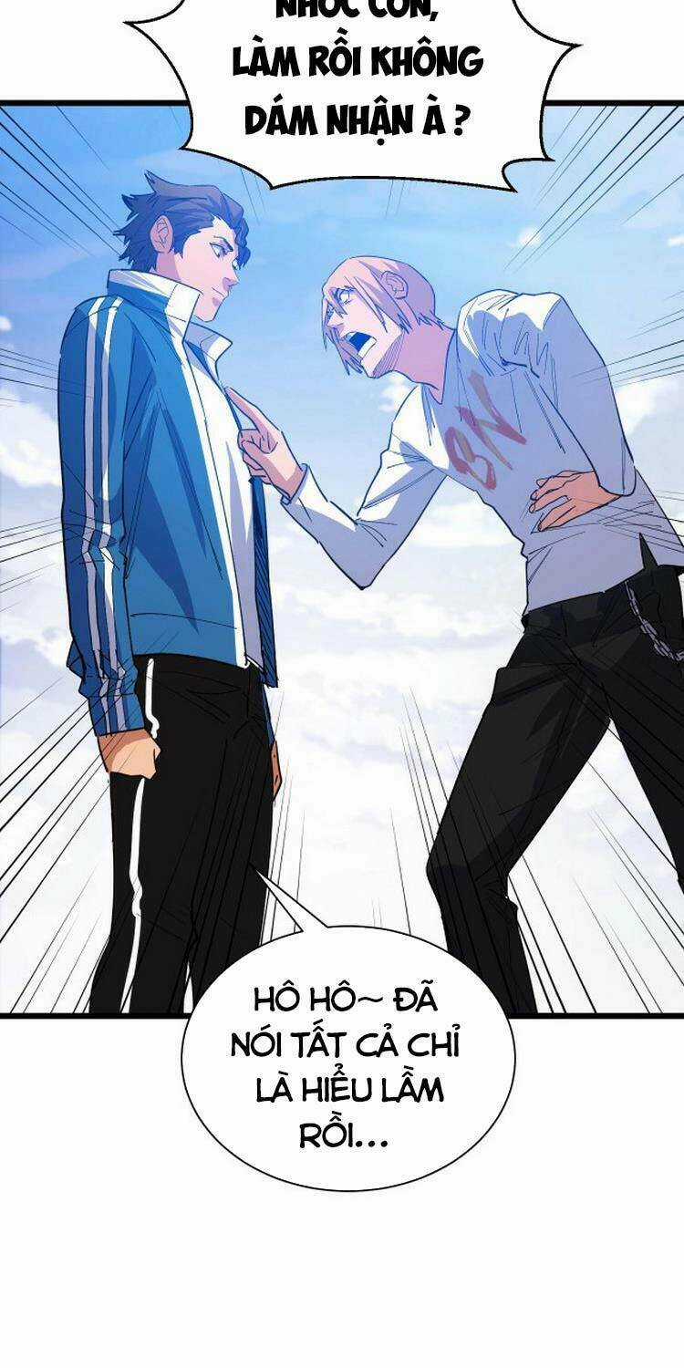 Bắt Đầu Với Tề Thiên Đại Thánh Chapter 7 trang 18