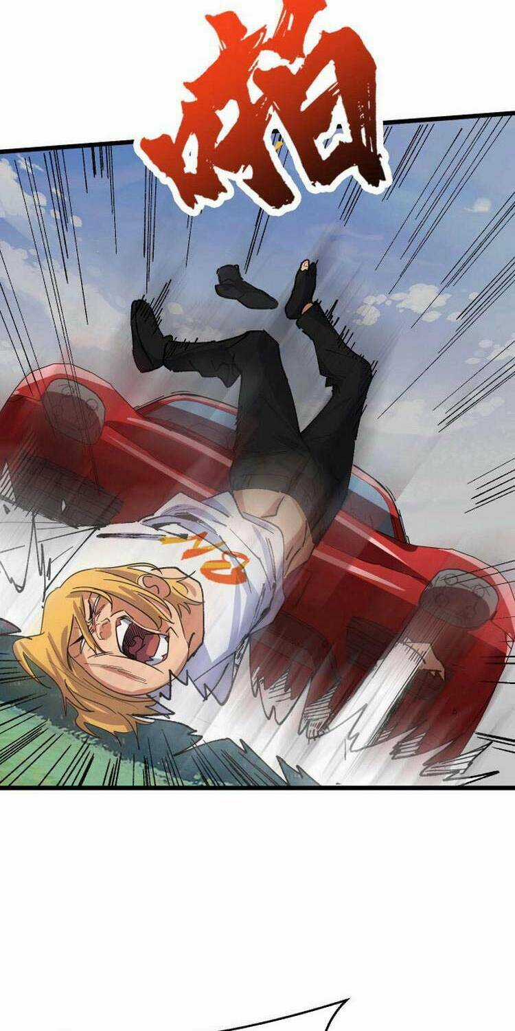 Bắt Đầu Với Tề Thiên Đại Thánh Chapter 7 trang 22