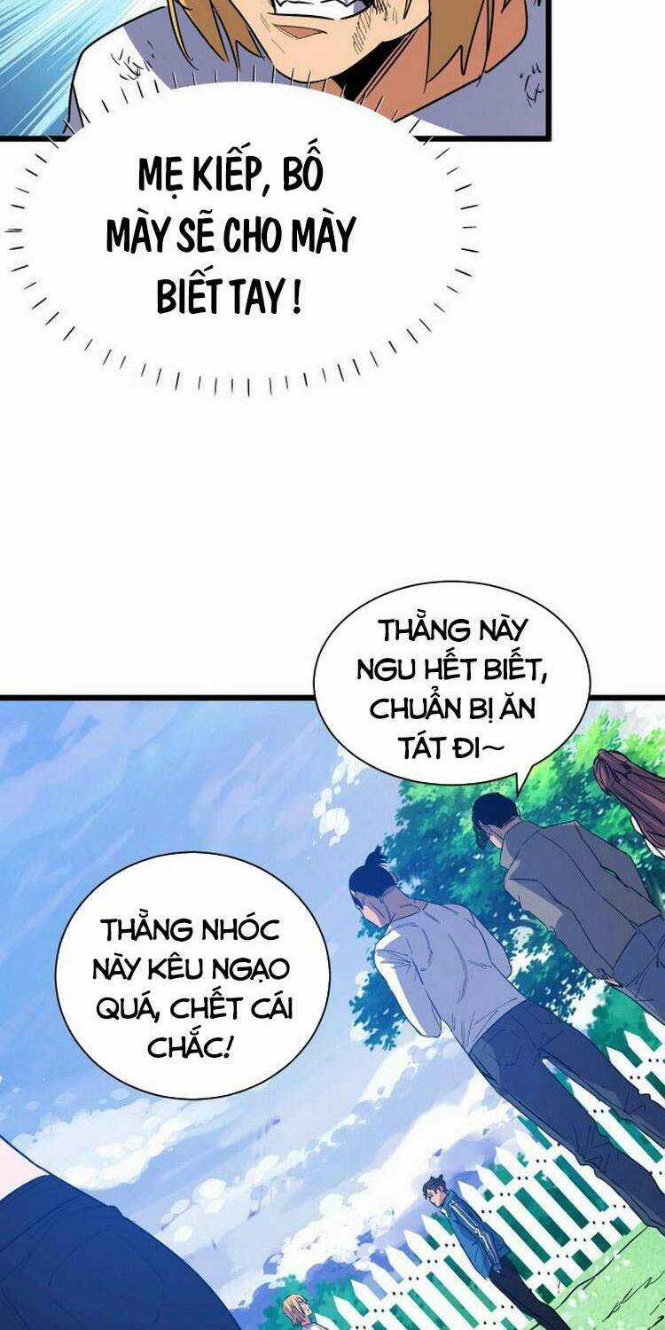 Bắt Đầu Với Tề Thiên Đại Thánh Chapter 7 trang 32