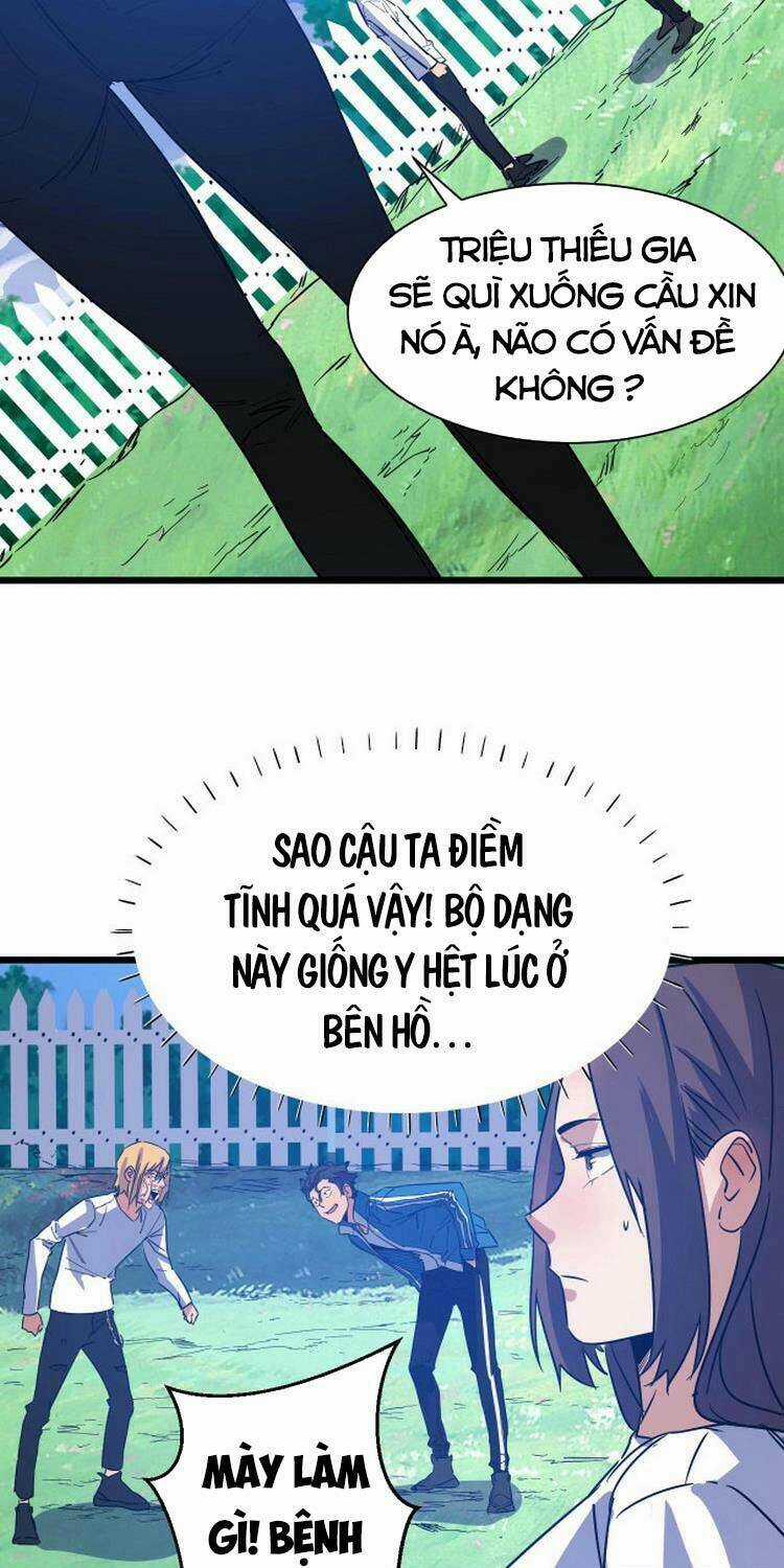 Bắt Đầu Với Tề Thiên Đại Thánh Chapter 7 trang 33