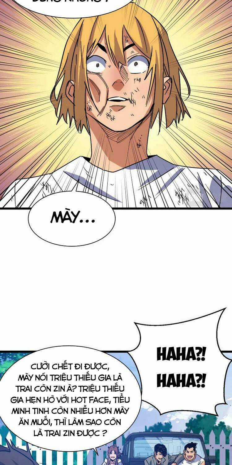 Bắt Đầu Với Tề Thiên Đại Thánh Chapter 7 trang 35