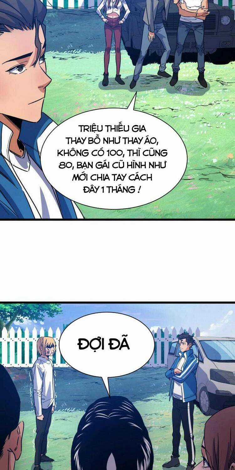 Bắt Đầu Với Tề Thiên Đại Thánh Chapter 7 trang 36