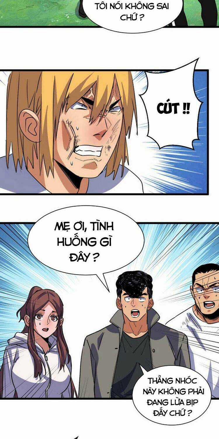 Bắt Đầu Với Tề Thiên Đại Thánh Chapter 7 trang 38