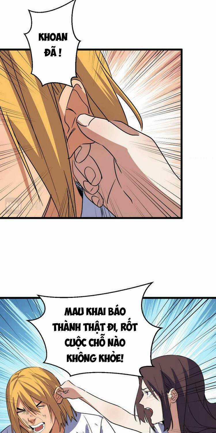 Bắt Đầu Với Tề Thiên Đại Thánh Chapter 7 trang 39