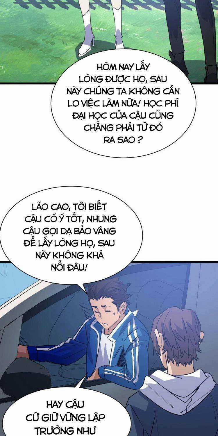 Bắt Đầu Với Tề Thiên Đại Thánh Chapter 7 trang 6