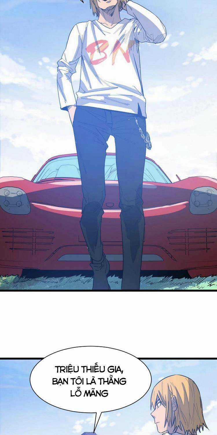 Bắt Đầu Với Tề Thiên Đại Thánh Chapter 7 trang 8