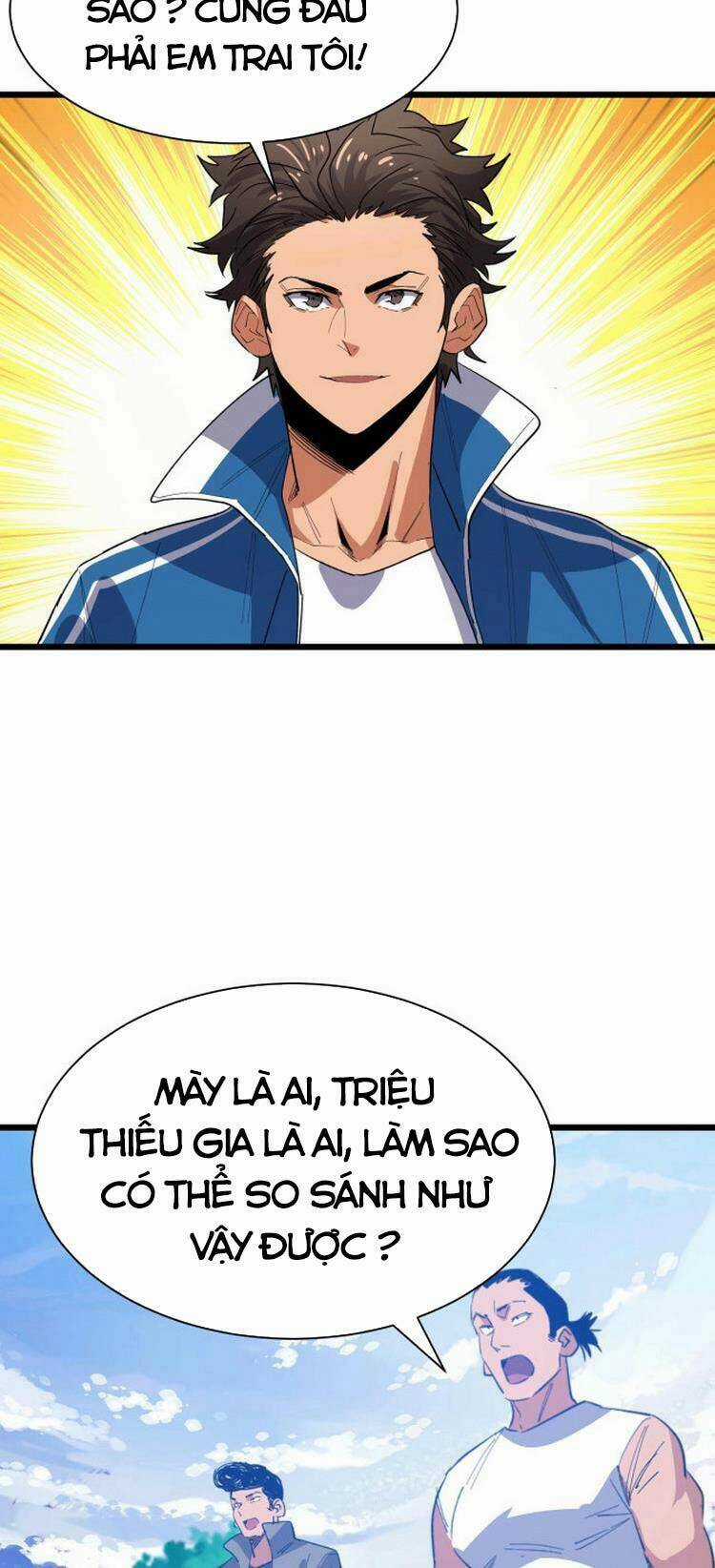 Bắt Đầu Với Tề Thiên Đại Thánh Chapter 8 trang 20