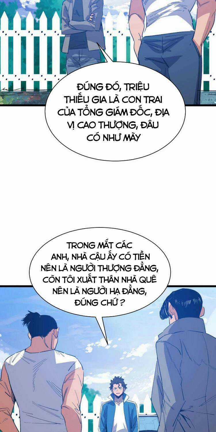 Bắt Đầu Với Tề Thiên Đại Thánh Chapter 8 trang 21