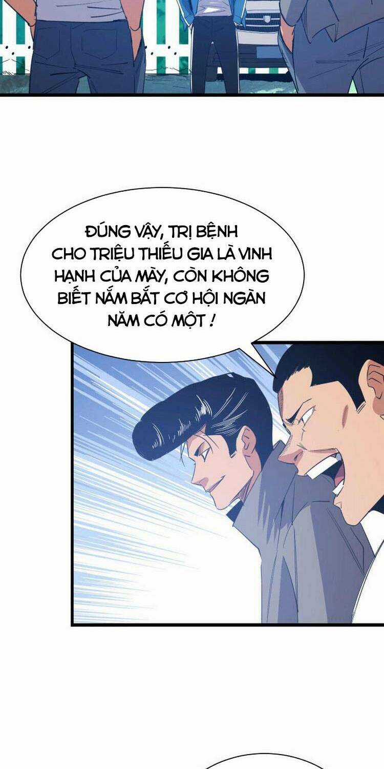 Bắt Đầu Với Tề Thiên Đại Thánh Chapter 8 trang 22
