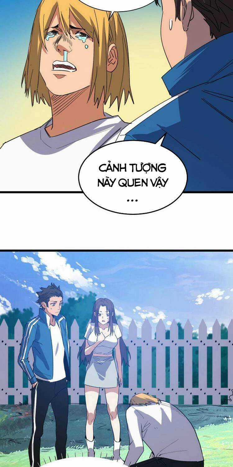 Bắt Đầu Với Tề Thiên Đại Thánh Chapter 8 trang 27