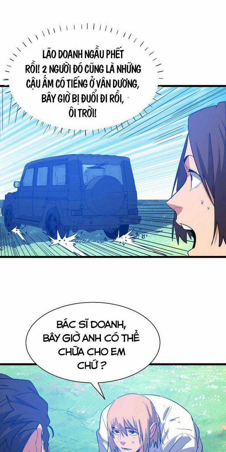 Bắt Đầu Với Tề Thiên Đại Thánh Chapter 8 trang 32