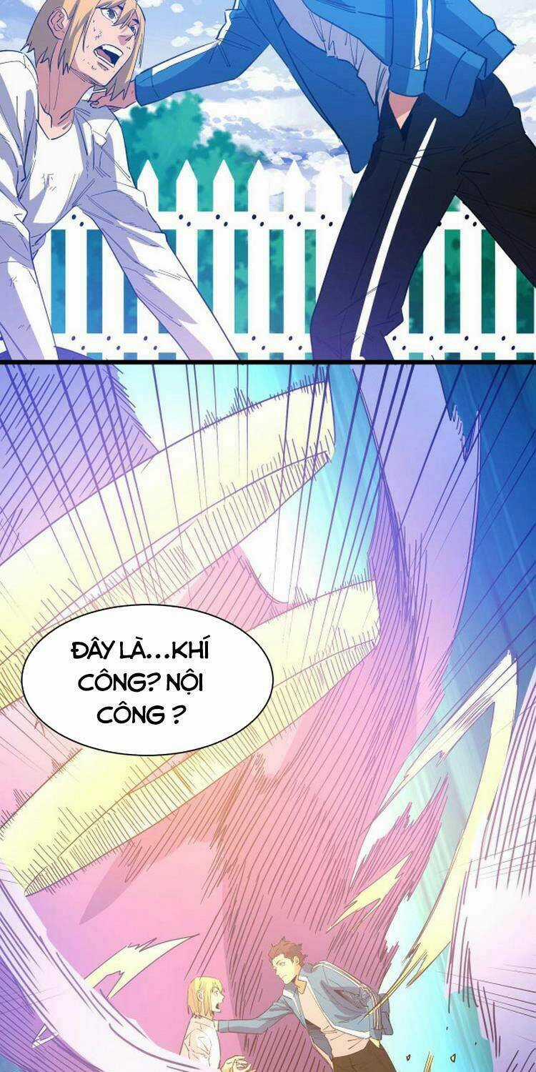 Bắt Đầu Với Tề Thiên Đại Thánh Chapter 8 trang 35