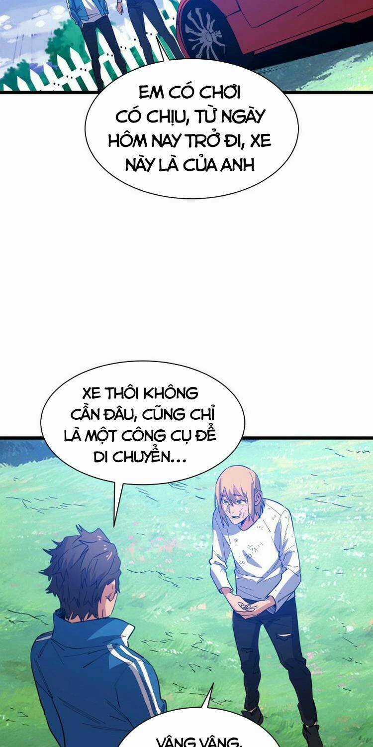 Bắt Đầu Với Tề Thiên Đại Thánh Chapter 8 trang 39