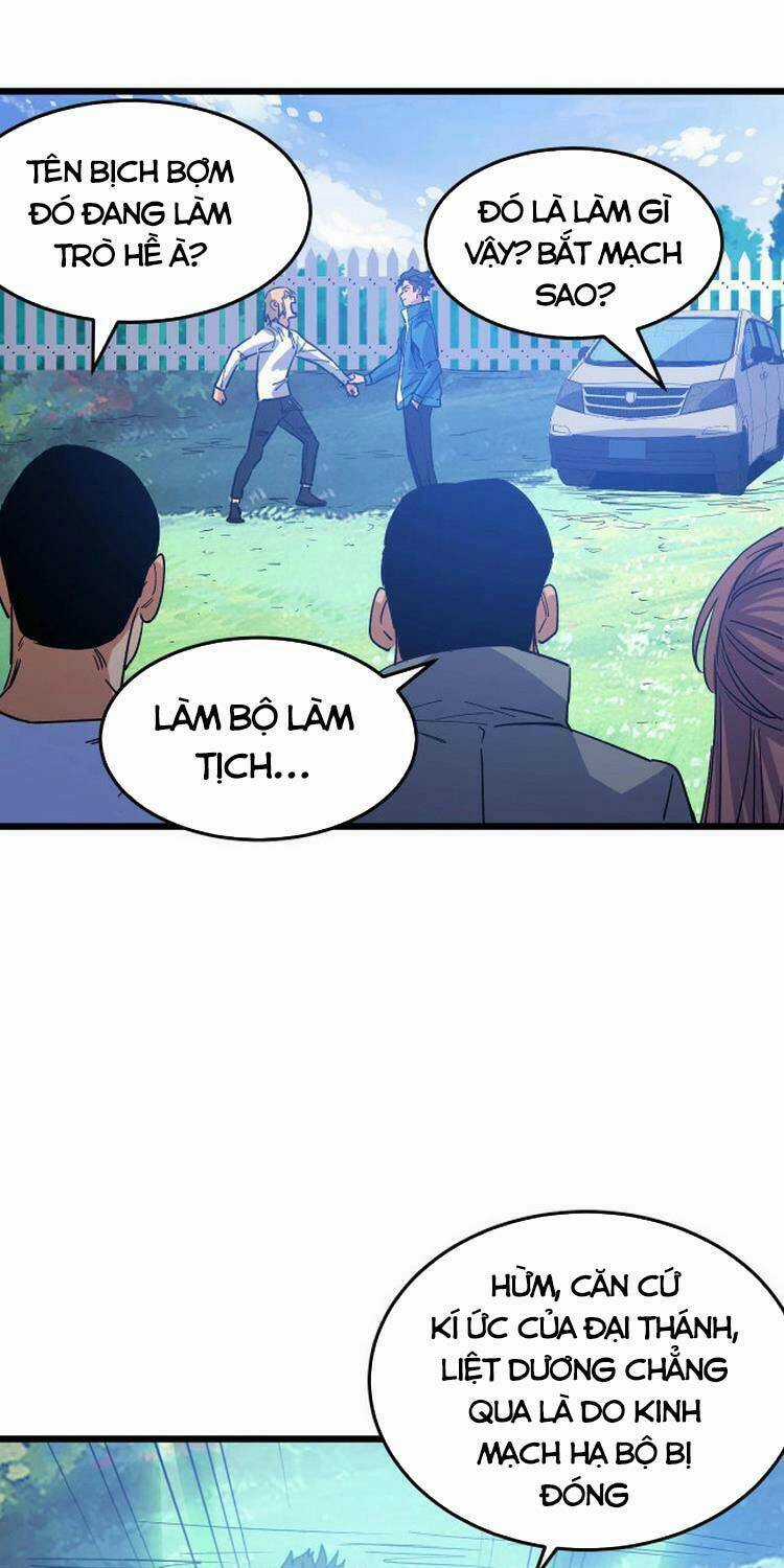 Bắt Đầu Với Tề Thiên Đại Thánh Chapter 8 trang 4