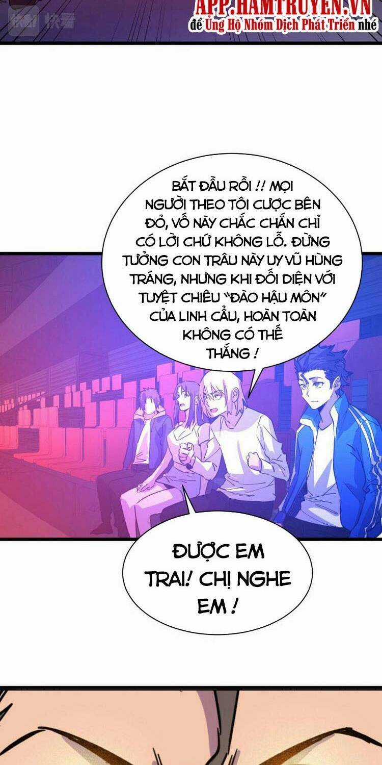 Bắt Đầu Với Tề Thiên Đại Thánh Chapter 9 trang 17