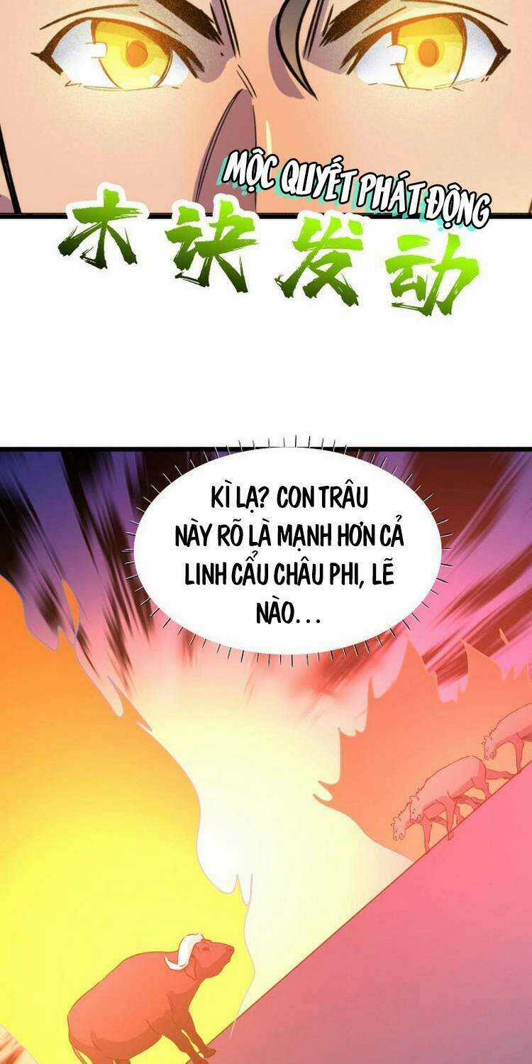 Bắt Đầu Với Tề Thiên Đại Thánh Chapter 9 trang 18