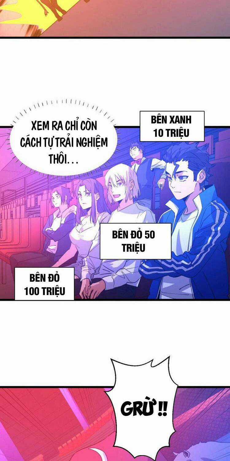 Bắt Đầu Với Tề Thiên Đại Thánh Chapter 9 trang 19