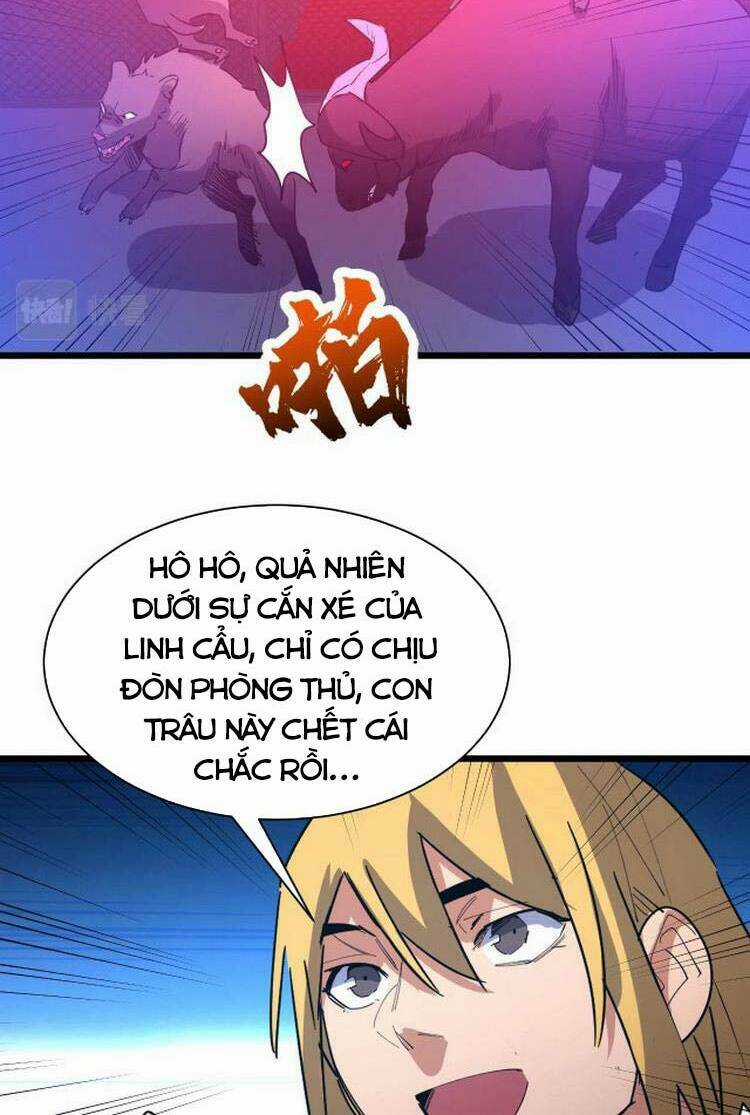Bắt Đầu Với Tề Thiên Đại Thánh Chapter 9 trang 21