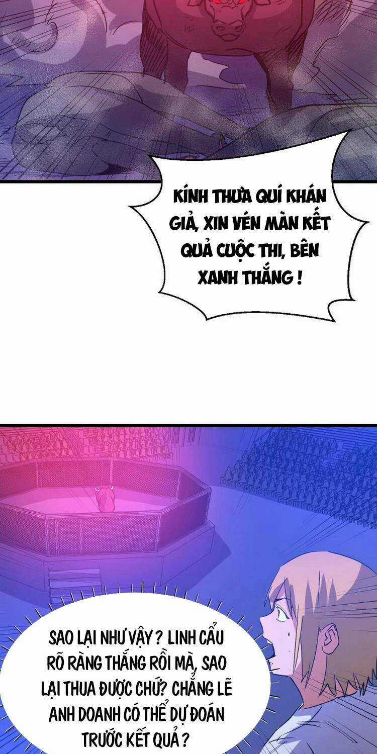 Bắt Đầu Với Tề Thiên Đại Thánh Chapter 9 trang 24
