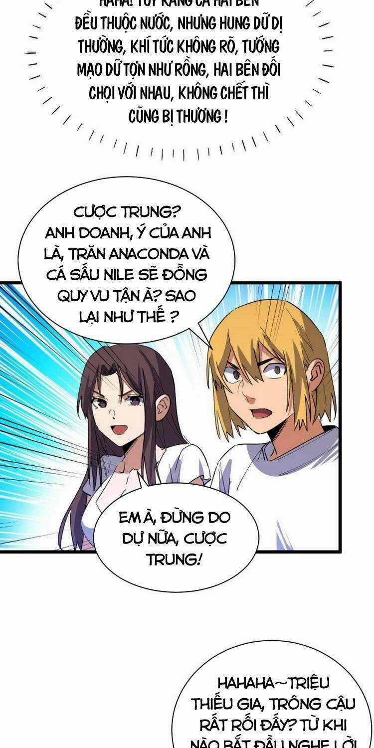 Bắt Đầu Với Tề Thiên Đại Thánh Chapter 9 trang 32