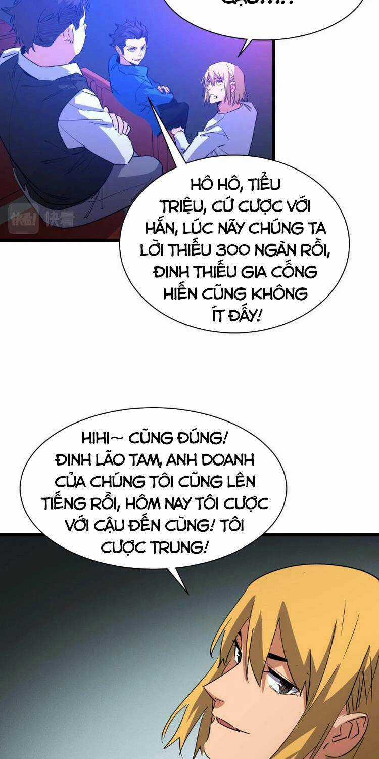 Bắt Đầu Với Tề Thiên Đại Thánh Chapter 9 trang 34