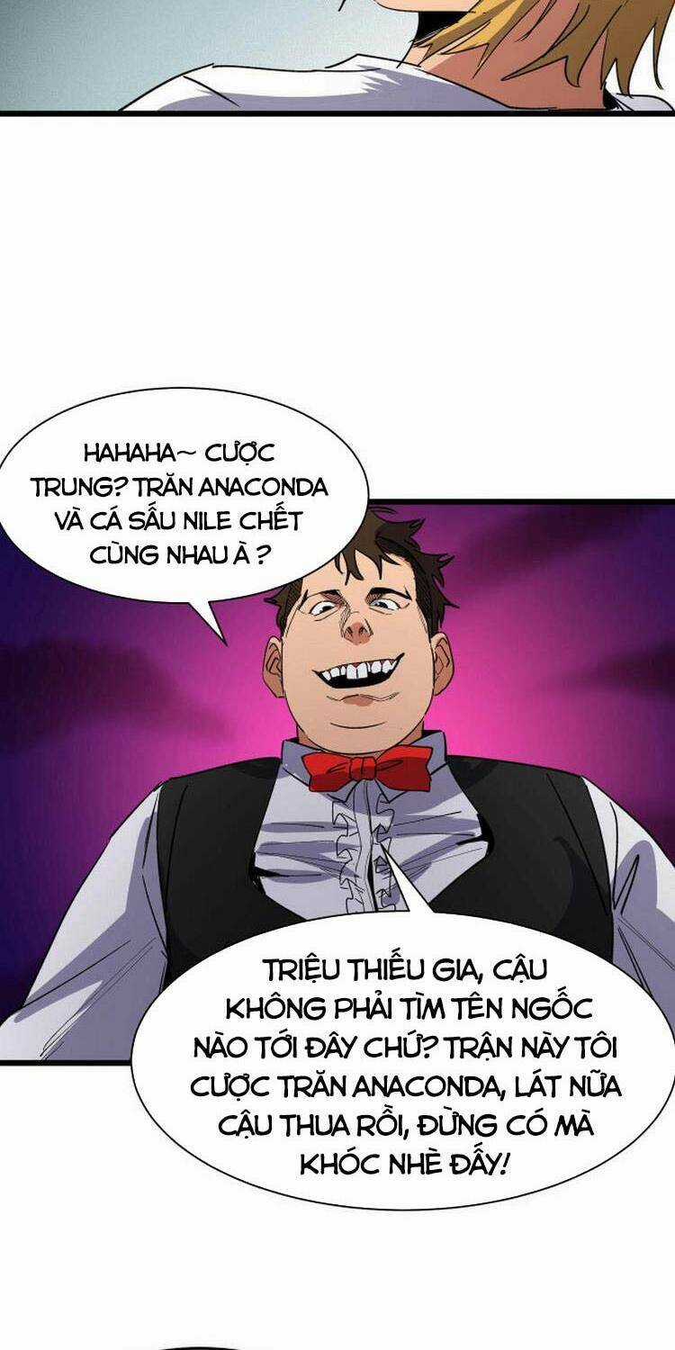 Bắt Đầu Với Tề Thiên Đại Thánh Chapter 9 trang 35