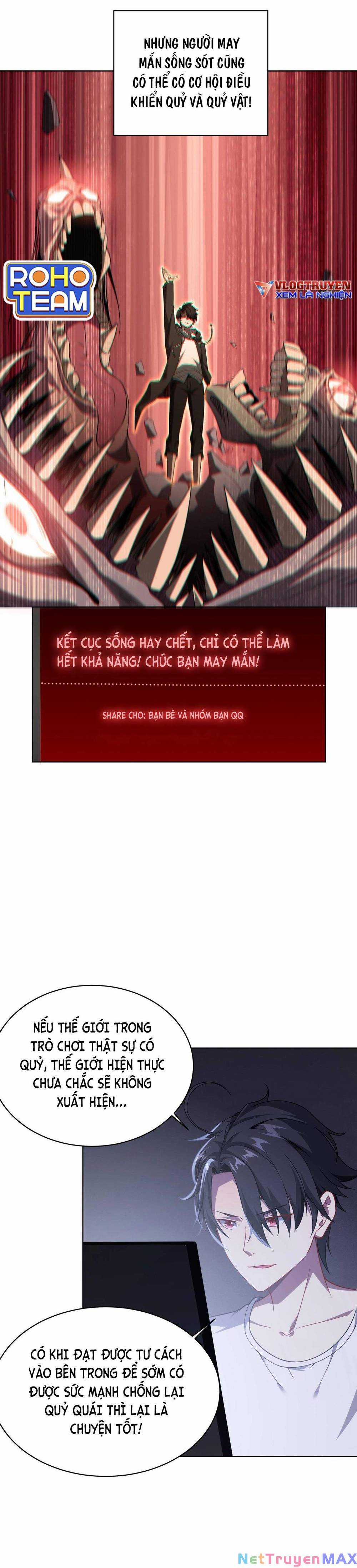 Bắt Đầu Với Trăm Vạn Minh Tệ Sách truyện tranh Chapter 1 trang 10