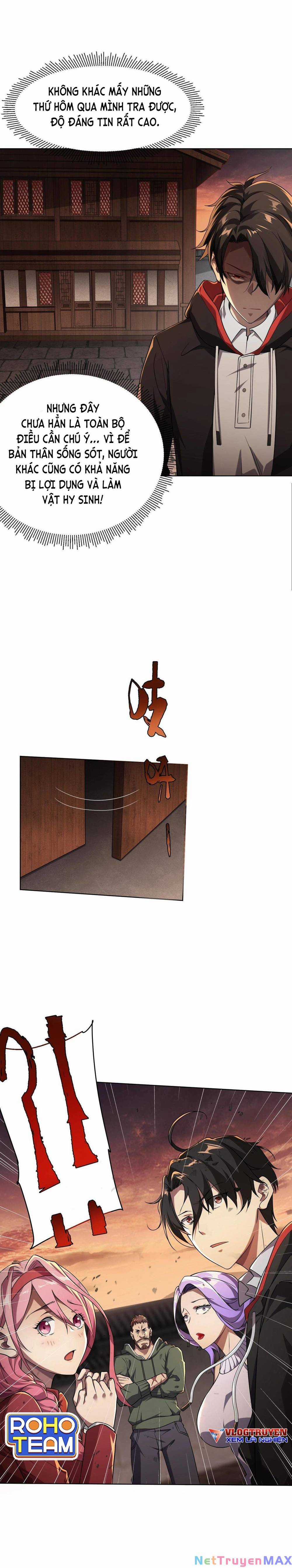 Bắt Đầu Với Trăm Vạn Minh Tệ Sách truyện tranh Chapter 1 trang 21