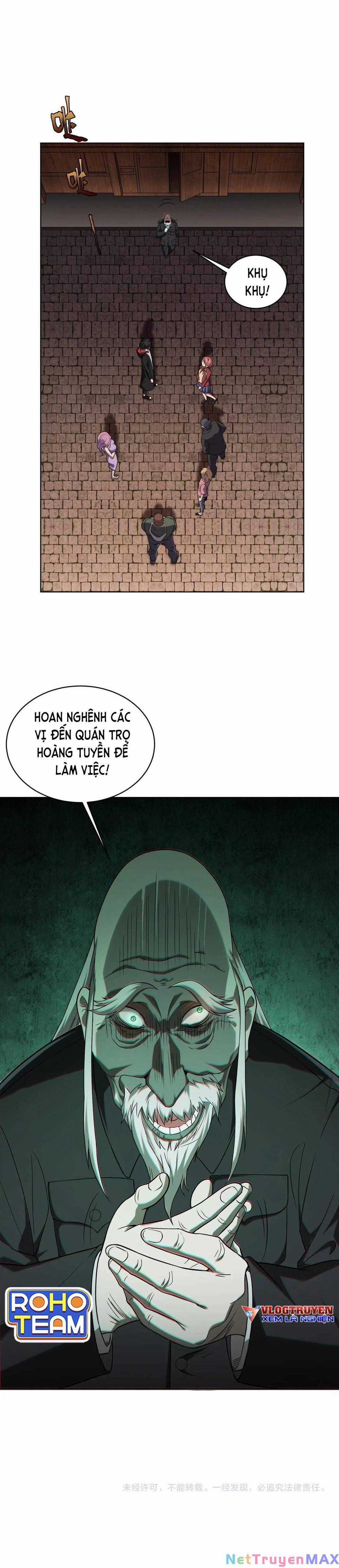 Bắt Đầu Với Trăm Vạn Minh Tệ Sách truyện tranh Chapter 1 trang 22