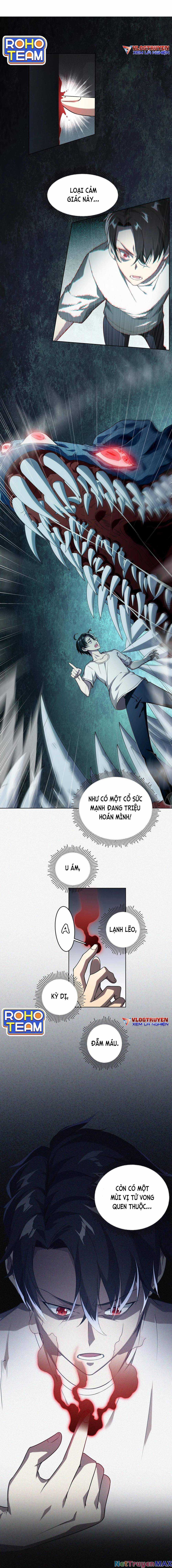 Bắt Đầu Với Trăm Vạn Minh Tệ Sách truyện tranh Chapter 1 trang 6