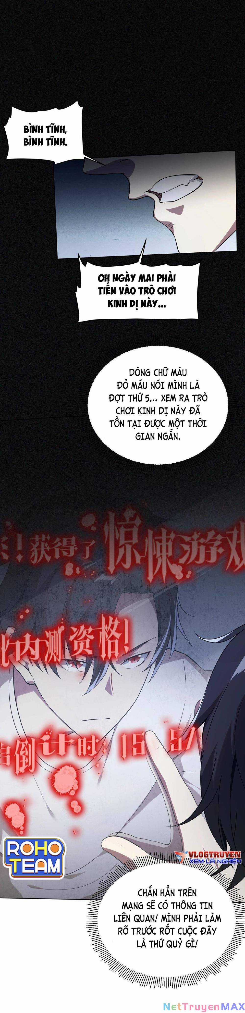 Bắt Đầu Với Trăm Vạn Minh Tệ Sách truyện tranh Chapter 1 trang 7