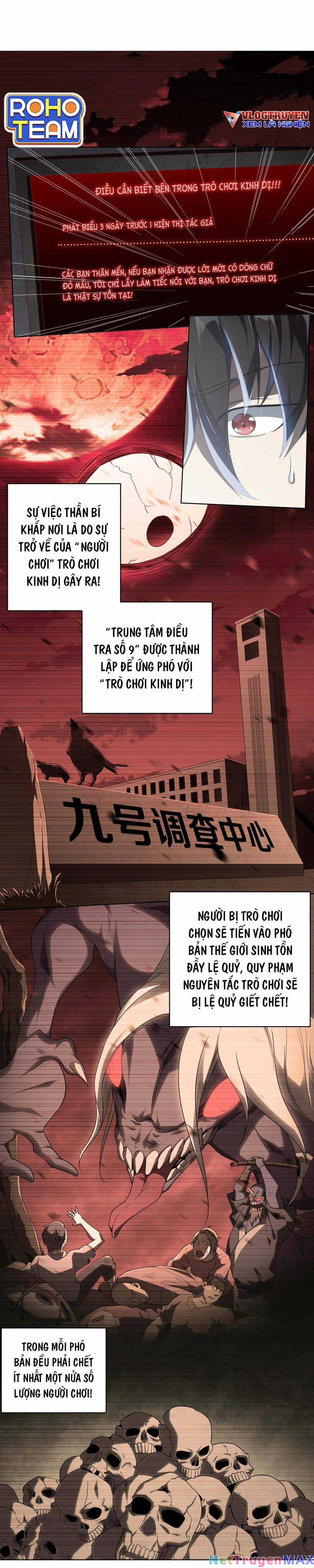 Bắt Đầu Với Trăm Vạn Minh Tệ Sách truyện tranh Chapter 1 trang 9