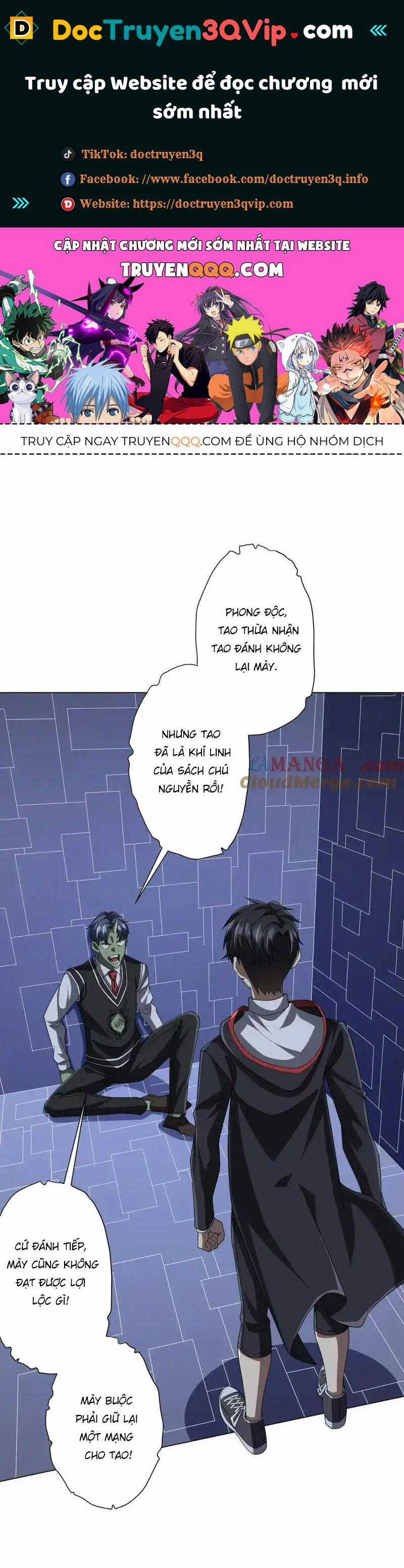 Bắt Đầu Với Trăm Vạn Minh Tệ Sách truyện tranh Chapter 107 trang 0