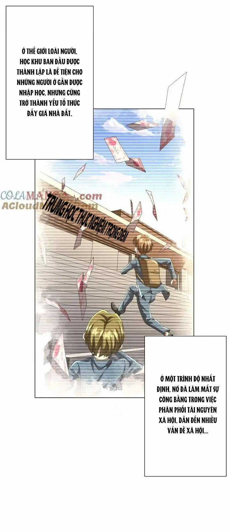 Bắt Đầu Với Trăm Vạn Minh Tệ Sách truyện tranh Chapter 109 trang 1