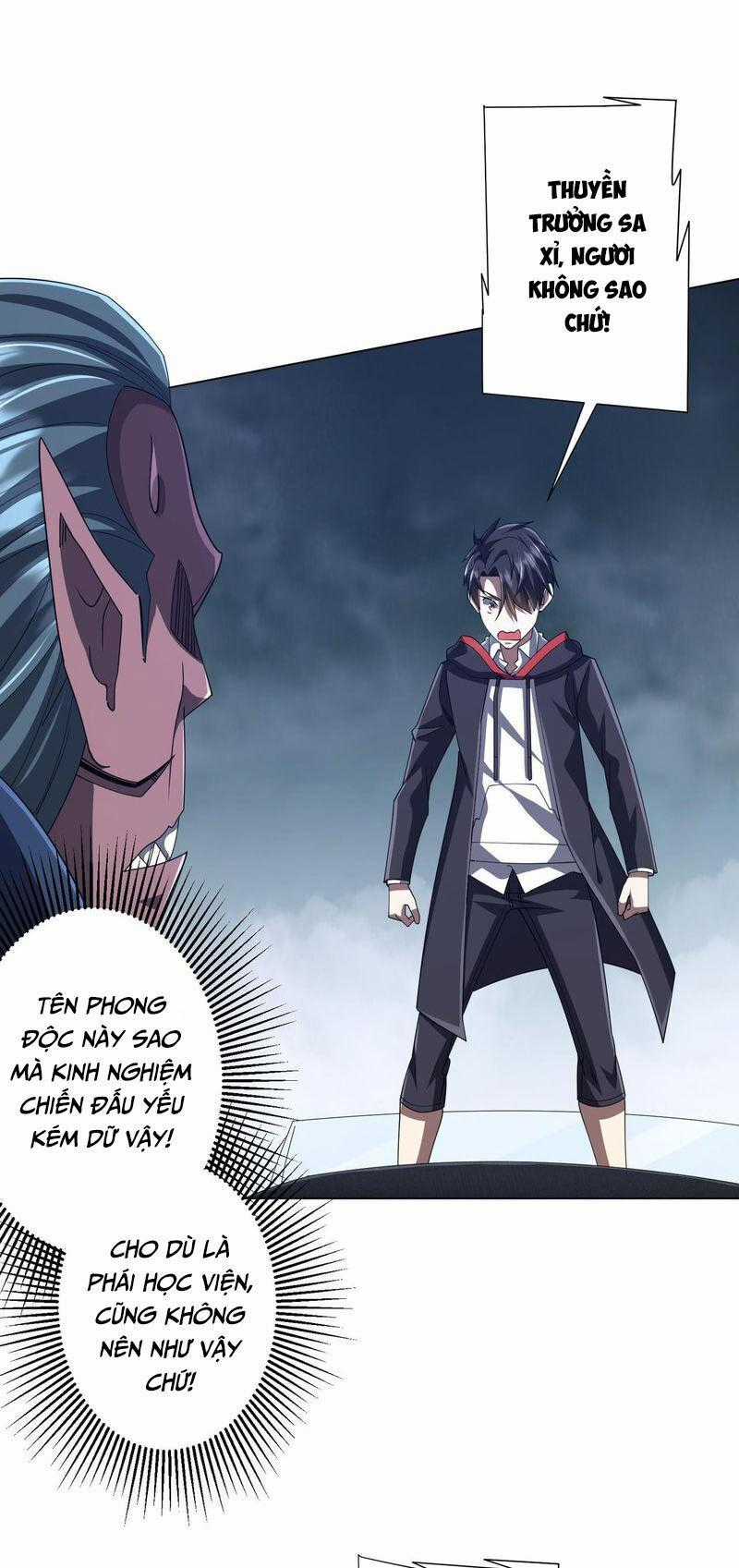 Bắt Đầu Với Trăm Vạn Minh Tệ Sách truyện tranh Chapter 116 trang 1