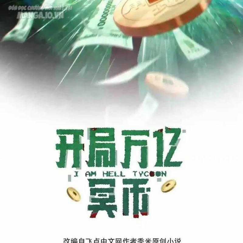 Bắt Đầu Với Trăm Vạn Minh Tệ Sách truyện tranh Chapter 134 trang 1