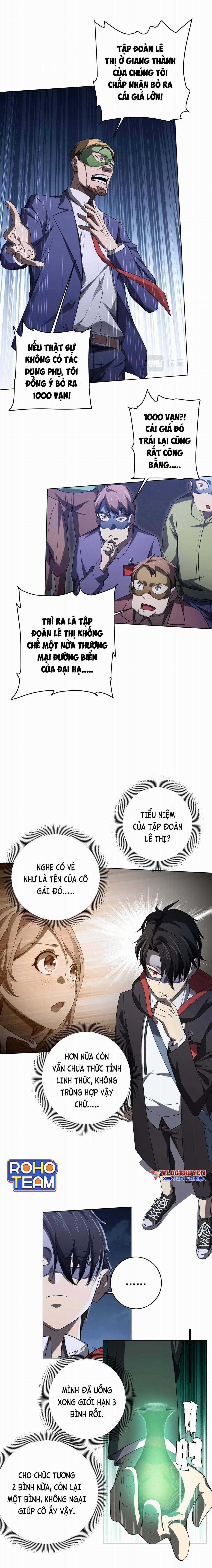 Bắt Đầu Với Trăm Vạn Minh Tệ Sách truyện tranh Chapter 14 trang 4