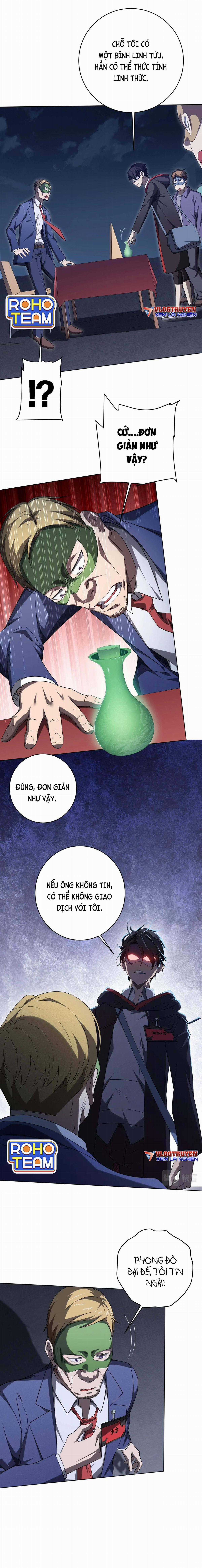 Bắt Đầu Với Trăm Vạn Minh Tệ Sách truyện tranh Chapter 14 trang 5